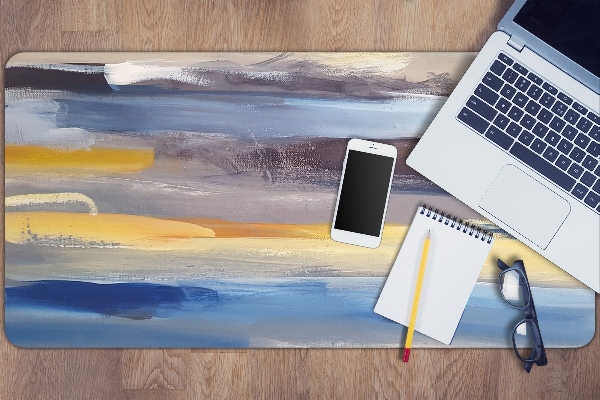 Tapete de secretária Céu pintado