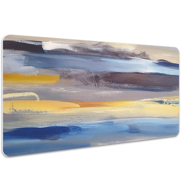 Tapete de secretária Céu pintado