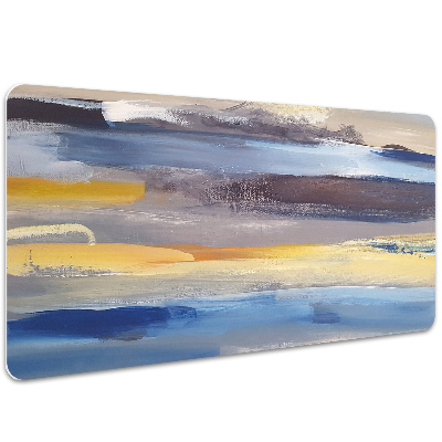 Tapete de secretária Céu pintado