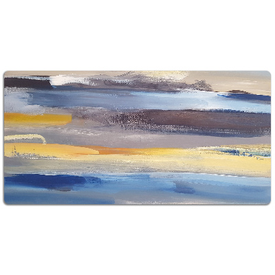 Tapete de secretária Céu pintado