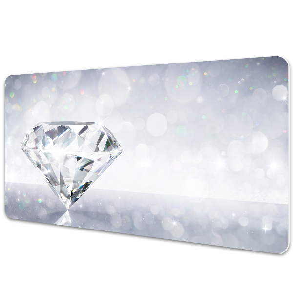 Tapete de secretária Diamante