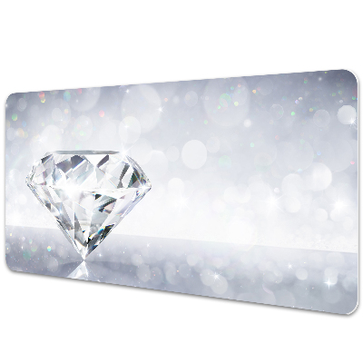 Tapete de secretária Diamante
