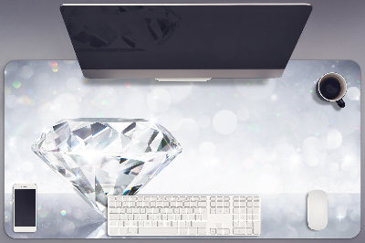 Tapete de secretária Diamante