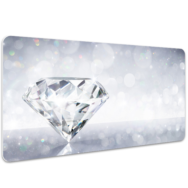 Tapete de secretária Diamante