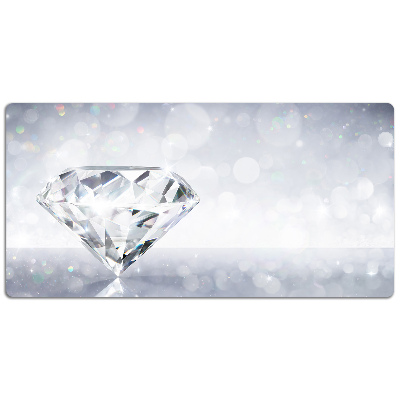 Tapete de secretária Diamante