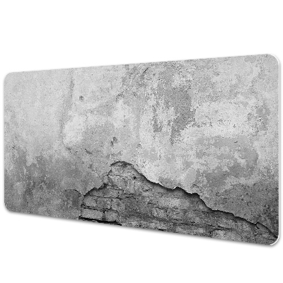 Tapete de secretária Muro velho