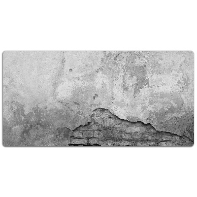 Tapete de secretária Muro velho