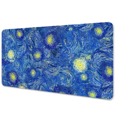 Tapete para secretária Amendoeira em flor