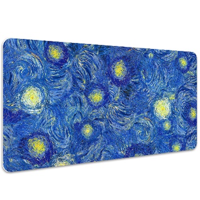 Tapete para secretária Amendoeira em flor