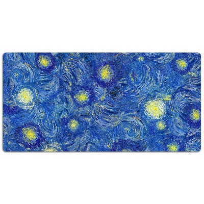 Tapete para secretária Amendoeira em flor
