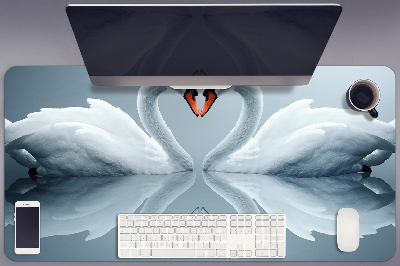 Base de secretária Cisnes
