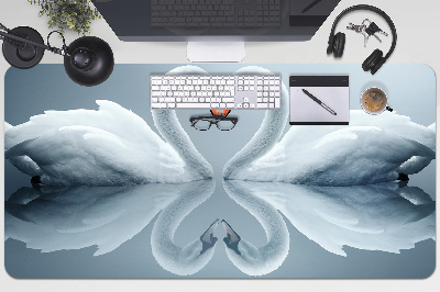 Base de secretária Cisnes