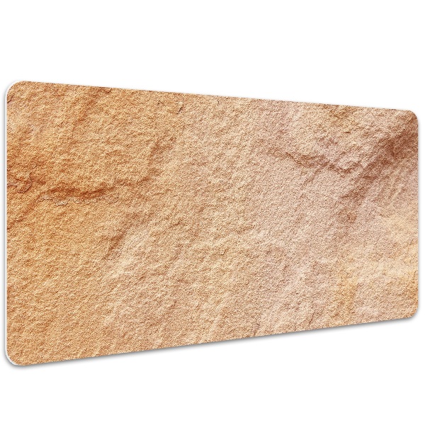 Tapete para secretária Arenito