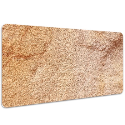 Tapete para secretária Arenito