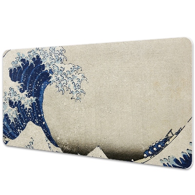 Tapete de secretária arte japonesa