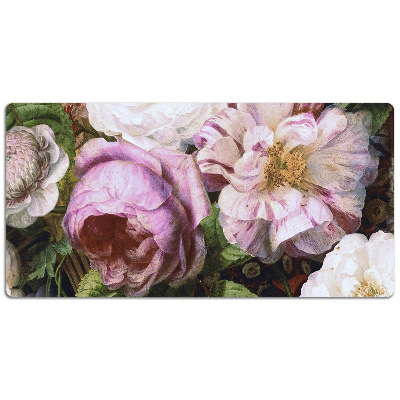 Base de secretária Jardim de Rosas