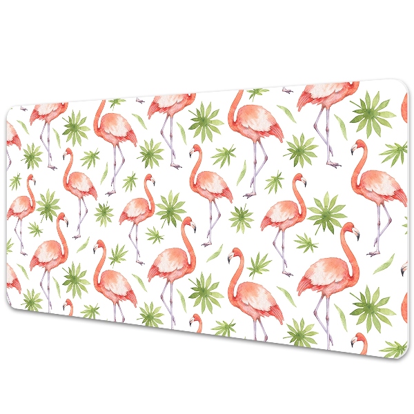 Base de secretária Flamingos