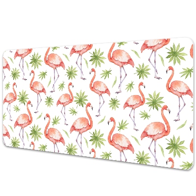 Base de secretária Flamingos