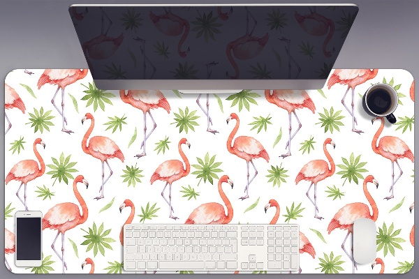 Base de secretária Flamingos