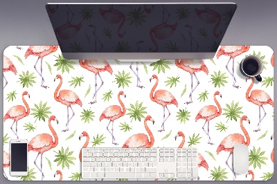 Base de secretária Flamingos
