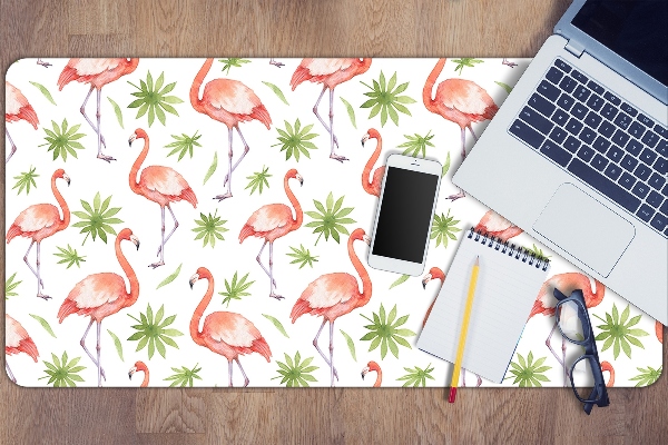 Base de secretária Flamingos