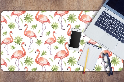 Base de secretária Flamingos