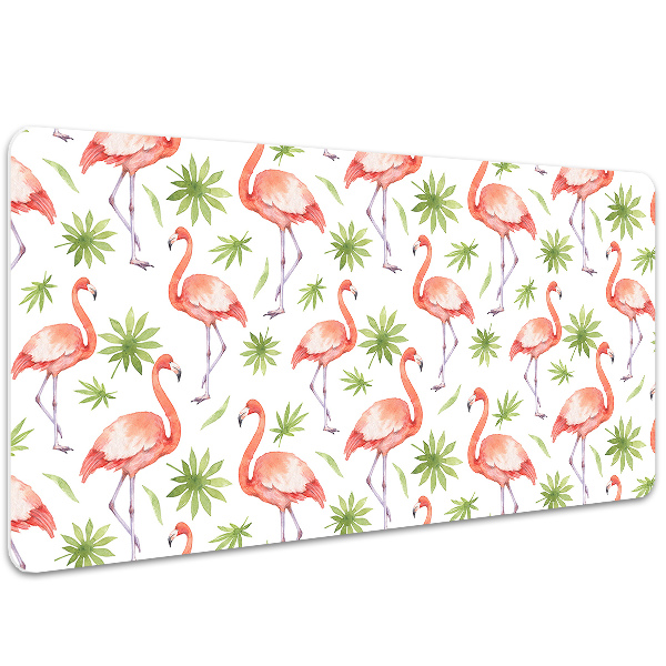 Base de secretária Flamingos