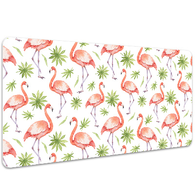 Base de secretária Flamingos