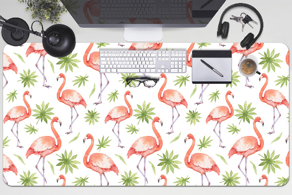Base de secretária Flamingos