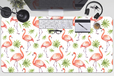 Base de secretária Flamingos