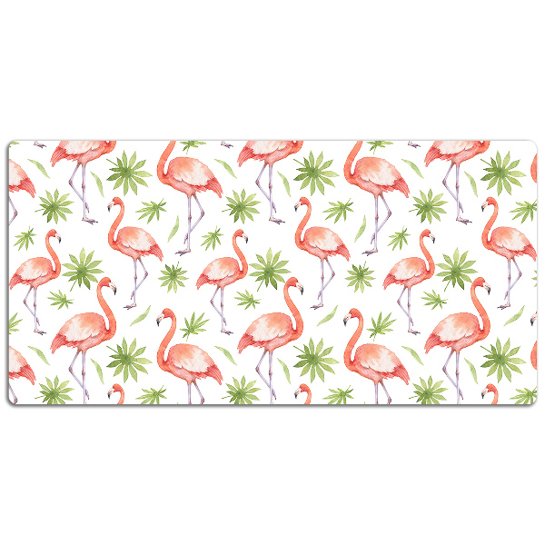 Base de secretária Flamingos