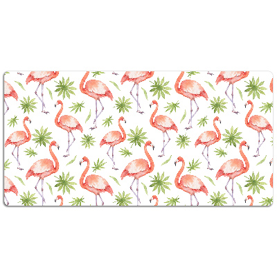 Base de secretária Flamingos