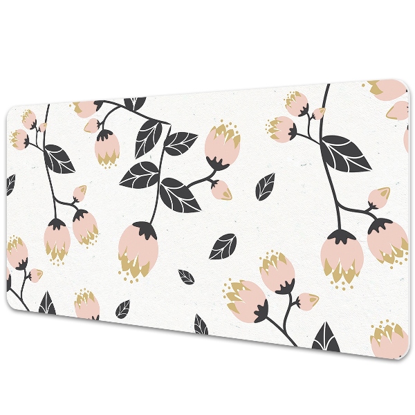 Tapete para secretária Vintage de primavera