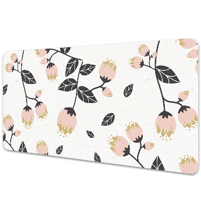 Tapete para secretária Vintage de primavera