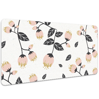 Tapete para secretária Vintage de primavera