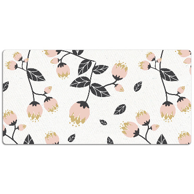 Tapete para secretária Vintage de primavera