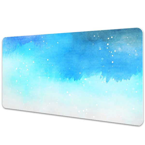 Tapete para secretária Céu pintado