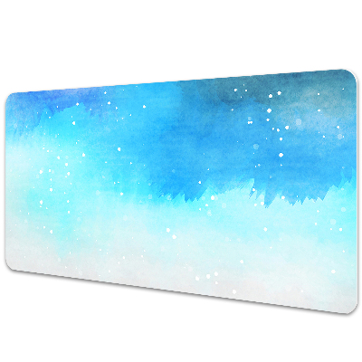 Tapete para secretária Céu pintado