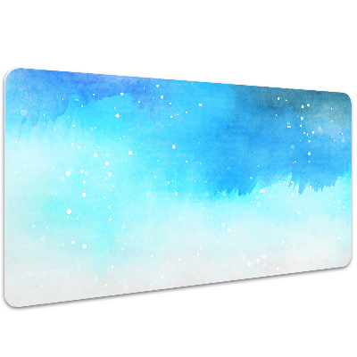 Tapete para secretária Céu pintado
