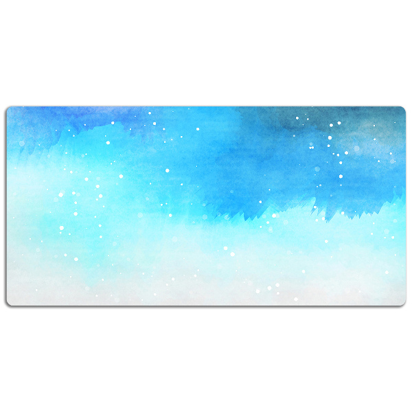 Tapete para secretária Céu pintado