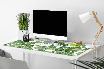 Base de secretária Folhas tropicais