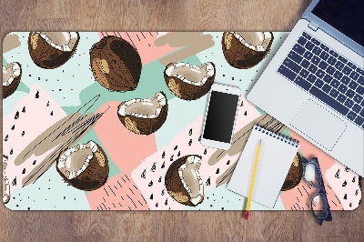 Tapete de secretária Cocos