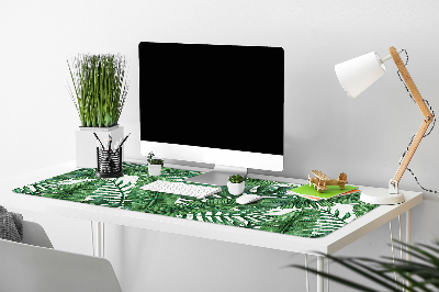 Base de secretária Folhas tropicais