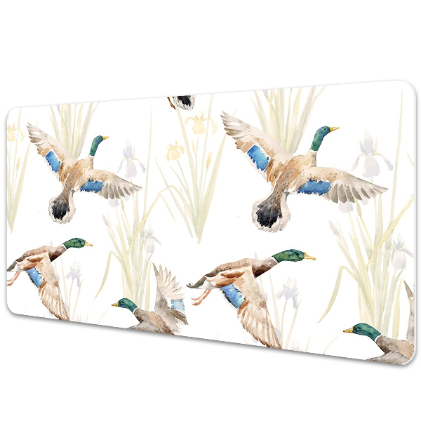 Tapete para secretária Patos
