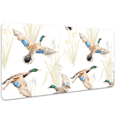 Tapete para secretária Patos