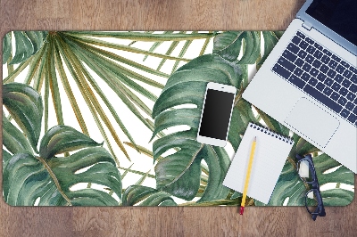 Tapete para secretária Plantas exóticas