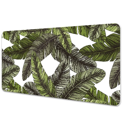 Tapete para secretária Folhas da Selva