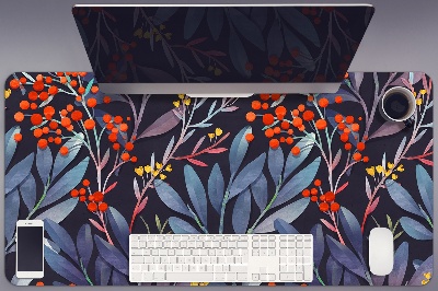 Tapete para secretária Imagem de flores