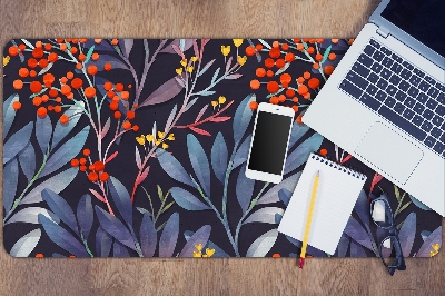 Tapete para secretária Imagem de flores