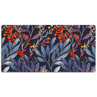 Tapete para secretária Imagem de flores